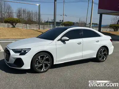 Audi A3, 2025