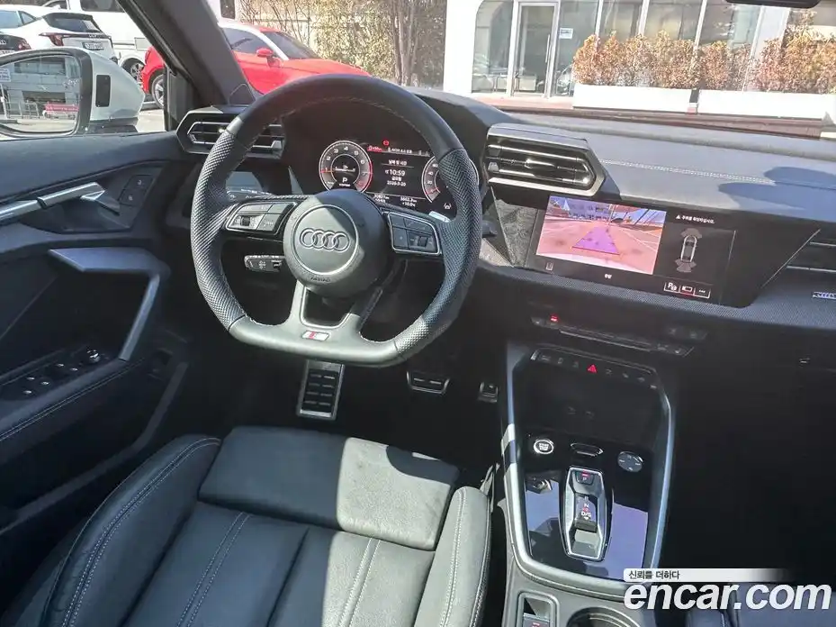 Audi A3 2025 2.0 гидро в Москве № 860130, фото 13