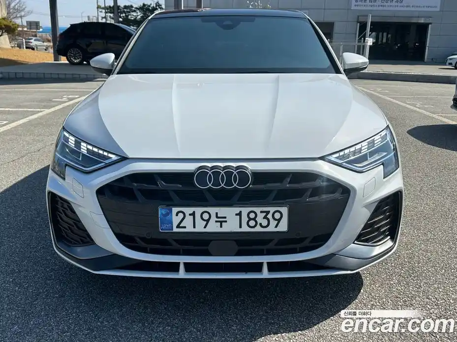Audi A3 2025 2.0 гидро в Москве № 860130, фото 3