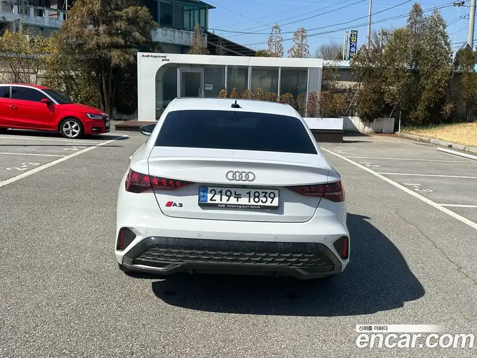 Audi A3 2025 2.0 гидро в Москве № 860130, фото 4