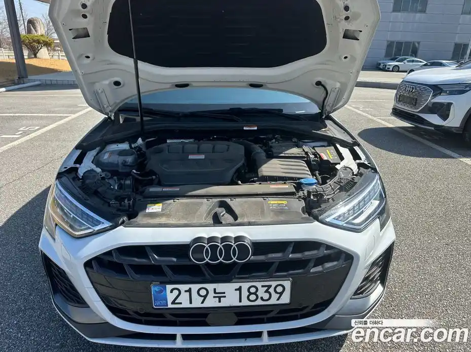 Audi A3 2025 2.0 гидро в Москве № 860130, фото 6
