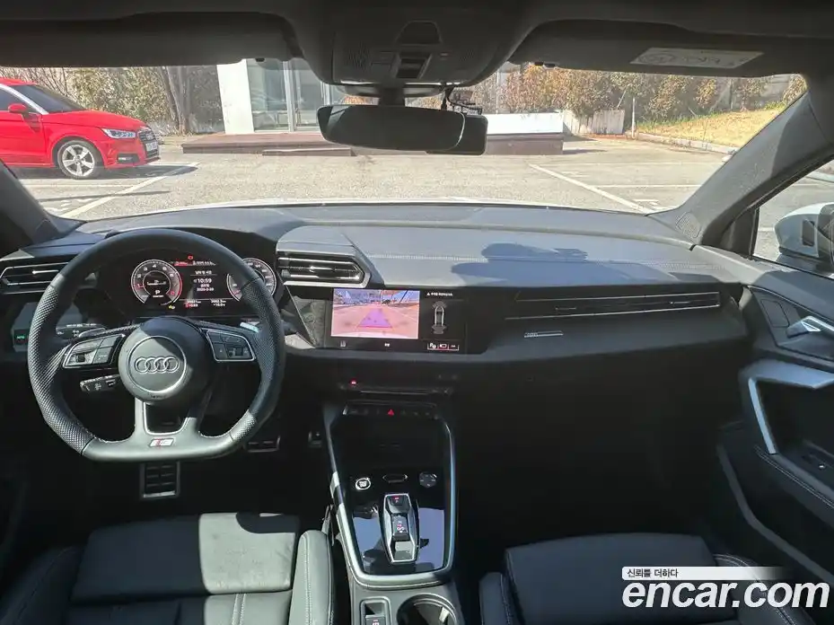 Audi A3 2025 2.0 гидро в Москве № 860130, фото 7