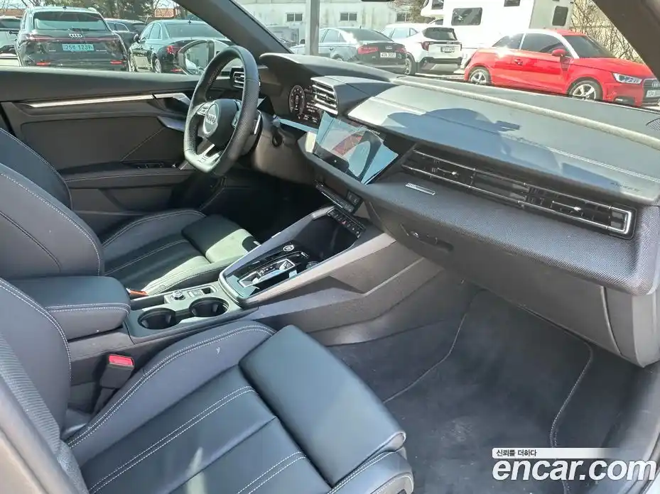 Audi A3 2025 2.0 гидро в Москве № 860130, фото 10