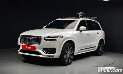 Volvo XC90, 2023