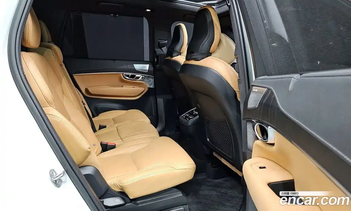 Volvo XC90 2023 2.0 гидро в Москве № 860262, фото 11