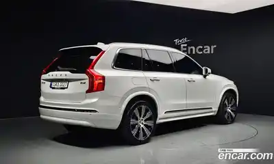 Volvo XC90 2023 2.0 гидро в Москве № 860262, миниатюра 2