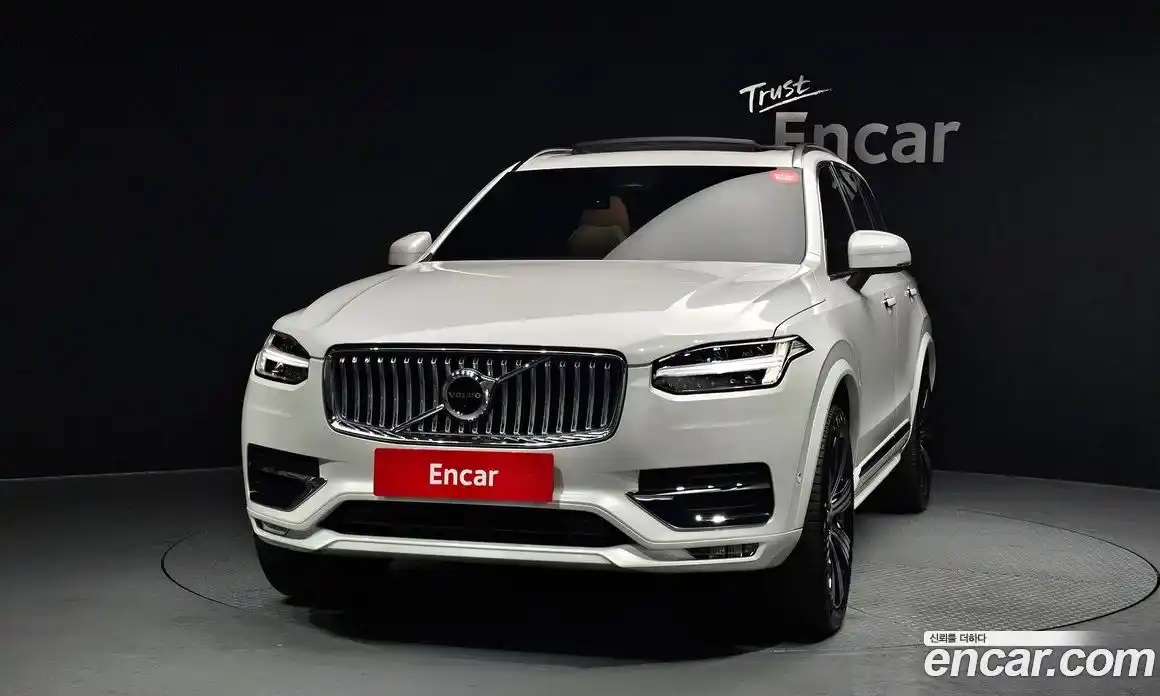 Volvo XC90 2023 2.0 гидро в Москве № 860262, фото 3