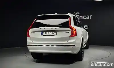 Volvo XC90 2023 2.0 гидро в Москве № 860262, миниатюра 4