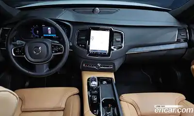 Volvo XC90 2023 2.0 гидро в Москве № 860262, миниатюра 7
