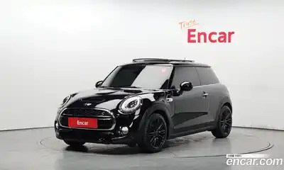 Mini Cooper, 2018