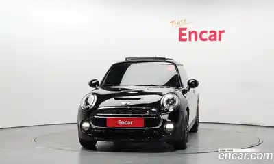 Mini Cooper 2018 2.0 гидро в Москве № 861542, миниатюра 3