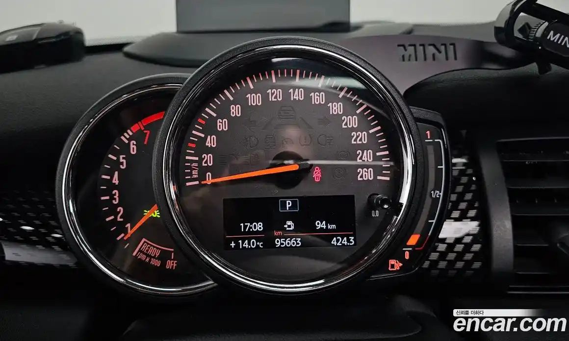Mini Cooper 2018 2.0 гидро в Москве № 861542, фото 8