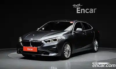 BMW 2-Series, 2021
