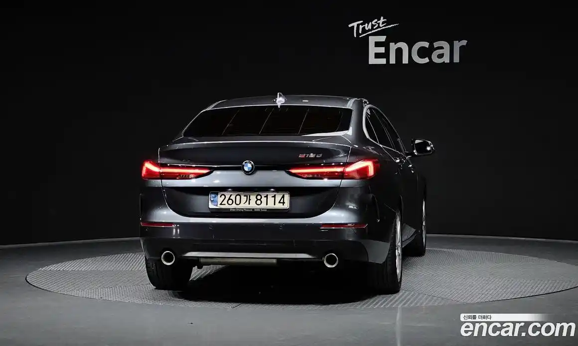 BMW 2-Series 2021 2.0 гидро в Москве № 892065, фото 4