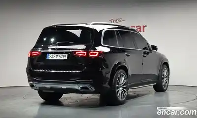Mercedes-Benz GLS-Class, 2023