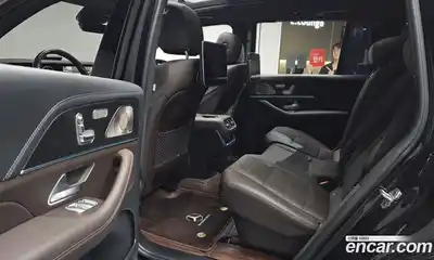 Mercedes-Benz GLS-Class 2023 2.9 гидро в Москве № 893165, миниатюра 11