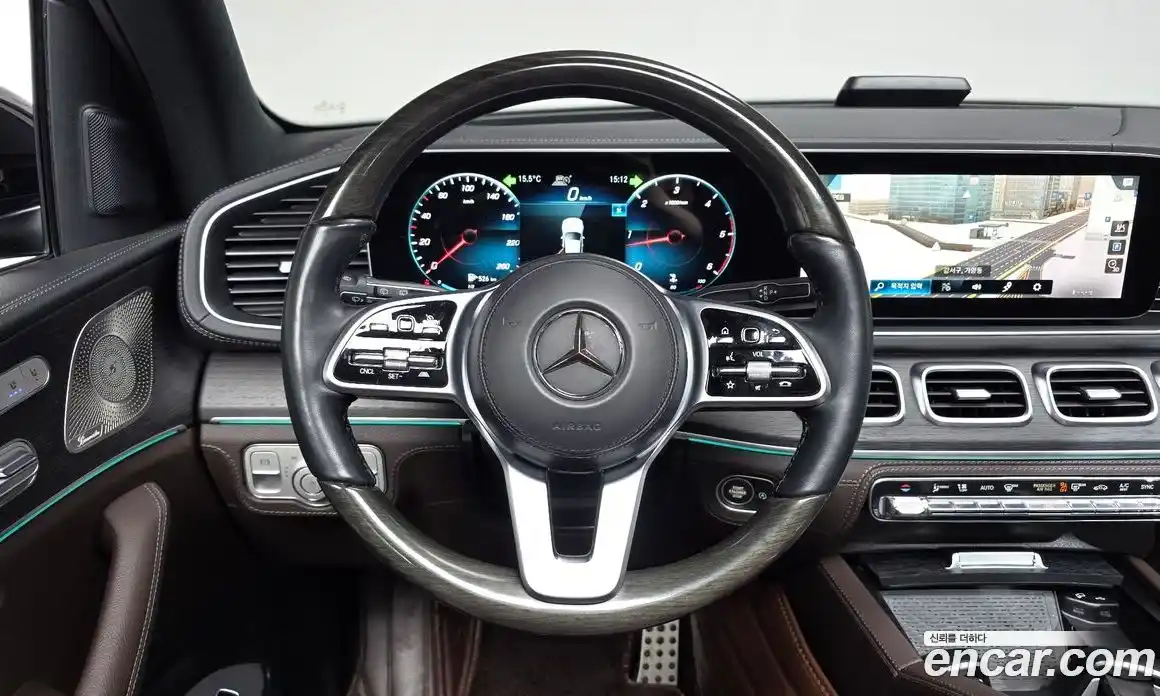 Mercedes-Benz GLS-Class 2023 2.9 гидро в Москве № 893165, фото 12