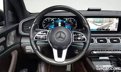 Mercedes-Benz GLS-Class 2023 2.9 гидро в Москве № 893165, миниатюра 12