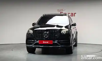 Mercedes-Benz GLS-Class 2023 2.9 гидро в Москве № 893165, миниатюра 2