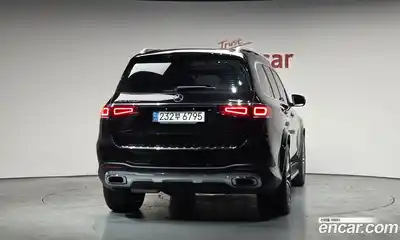 Mercedes-Benz GLS-Class 2023 2.9 гидро в Москве № 893165, миниатюра 3
