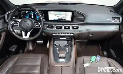 Mercedes-Benz GLS-Class 2023 2.9 гидро в Москве № 893165, миниатюра 6