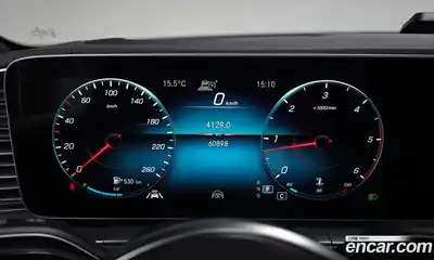 Mercedes-Benz GLS-Class 2023 2.9 гидро в Москве № 893165, миниатюра 7