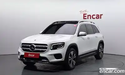 Mercedes-Benz GLB-Class, 2021