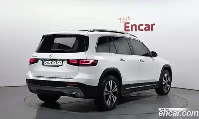 Mercedes-Benz GLB-Class 2021 2.0 гидро в Москве № 893330, миниатюра 2