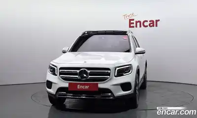 Mercedes-Benz GLB-Class 2021 2.0 гидро в Москве № 893330, миниатюра 3