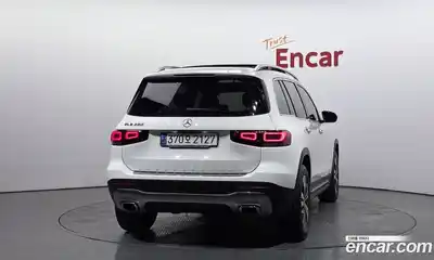 Mercedes-Benz GLB-Class 2021 2.0 гидро в Москве № 893330, миниатюра 4