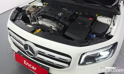 Mercedes-Benz GLB-Class 2021 2.0 гидро в Москве № 893330, миниатюра 6