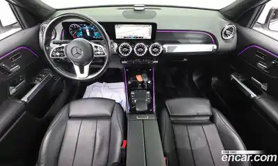 Mercedes-Benz GLB-Class 2021 2.0 гидро в Москве № 893330, миниатюра 7