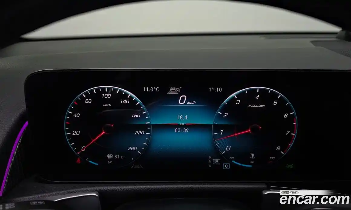 Mercedes-Benz GLB-Class 2021 2.0 гидро в Москве № 893330, фото 8