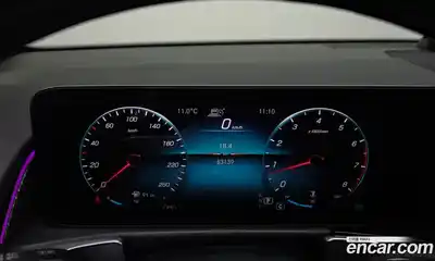 Mercedes-Benz GLB-Class 2021 2.0 гидро в Москве № 893330, миниатюра 8