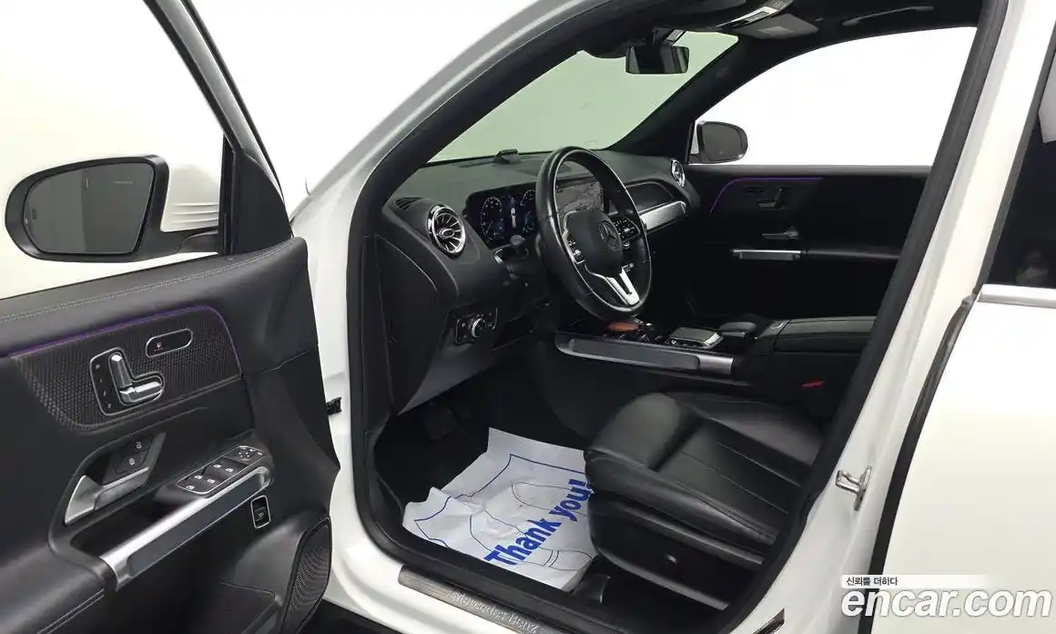 Mercedes-Benz GLB-Class 2021 2.0 гидро в Москве № 893330, фото 10