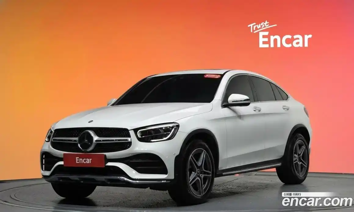 Mercedes-Benz GLC-Class 2022 1.9 гидро в Москве № 893386, фото 20