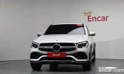 Mercedes-Benz GLC-Class 2022 1.9 гидро в Москве № 893386, миниатюра 2