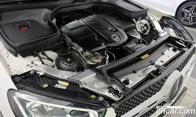 Mercedes-Benz GLC-Class 2022 1.9 гидро в Москве № 893386, миниатюра 5