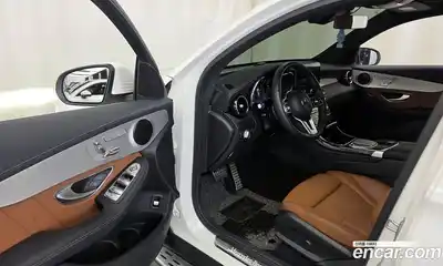 Mercedes-Benz GLC-Class 2022 1.9 гидро в Москве № 893386, миниатюра 9