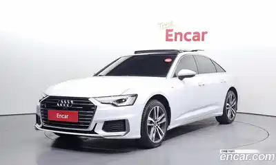 Audi A6, 2021