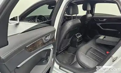 Audi A6 2021 3.0 гидро в Москве № 893945, миниатюра 11