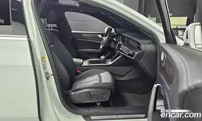 Audi A6 2021 3.0 гидро в Москве № 893945, миниатюра 12