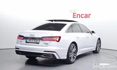 Audi A6 2021 3.0 гидро в Москве № 893945, миниатюра 2