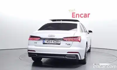 Audi A6 2021 3.0 гидро в Москве № 893945, миниатюра 4