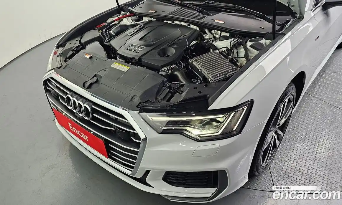 Audi A6 2021 3.0 гидро в Москве № 893945, фото 6