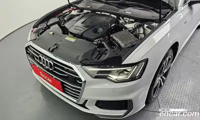 Audi A6 2021 3.0 гидро в Москве № 893945, миниатюра 6