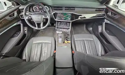 Audi A6 2021 3.0 гидро в Москве № 893945, миниатюра 7