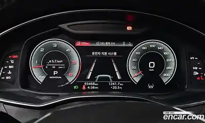 Audi A6 2021 3.0 гидро в Москве № 893945, миниатюра 8