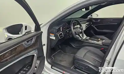 Audi A6 2021 3.0 гидро в Москве № 893945, миниатюра 10