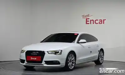 Audi A5 2.0 TDI 콰트로 다이나믹 스포츠백 8TA